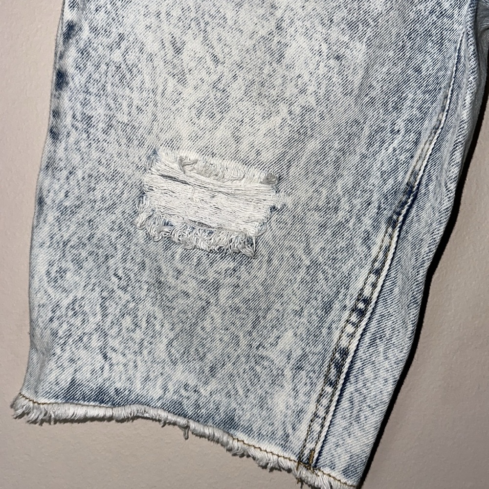 NWT‎ Original Use Distressed Denim Skinny Jeans - Picture 2 of 7